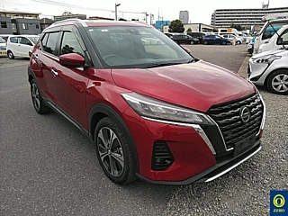 NISSAN KIX 2020