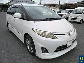 TOYOTA ESTIMA 2011