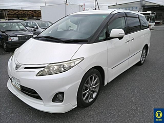 TOYOTA ESTIMA 2011