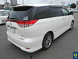 TOYOTA ESTIMA 2011