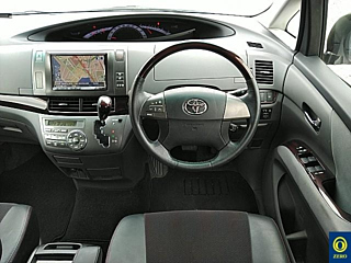 TOYOTA ESTIMA 2011