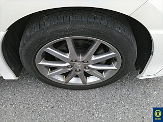 TOYOTA ESTIMA 2011
