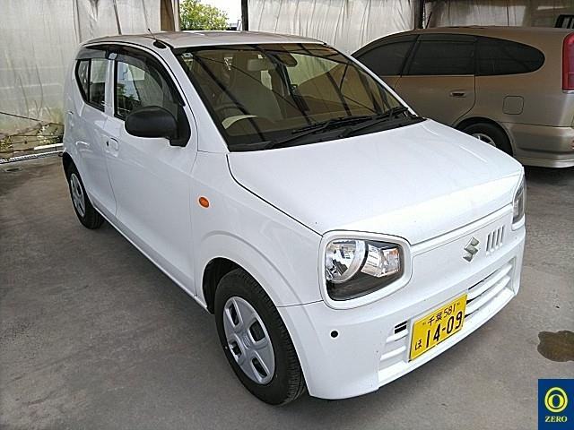 SUZUKI ALTO 2018