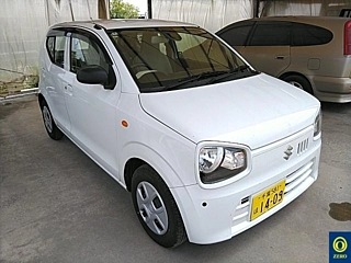 SUZUKI ALTO 2018