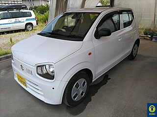SUZUKI ALTO 2018