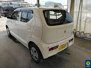 SUZUKI ALTO 2018