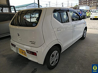 SUZUKI ALTO 2018