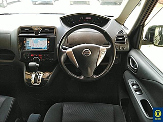 NISSAN SERENA 2012