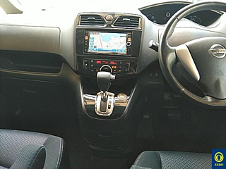 NISSAN SERENA 2012