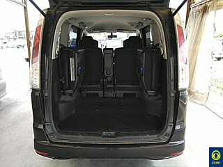 NISSAN SERENA 2012