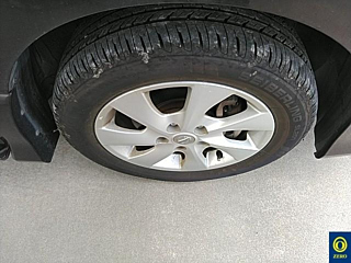 NISSAN SERENA 2012