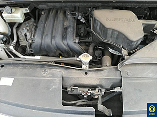 NISSAN SERENA 2012