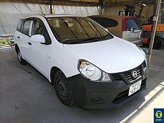 NISSAN AD 2019
