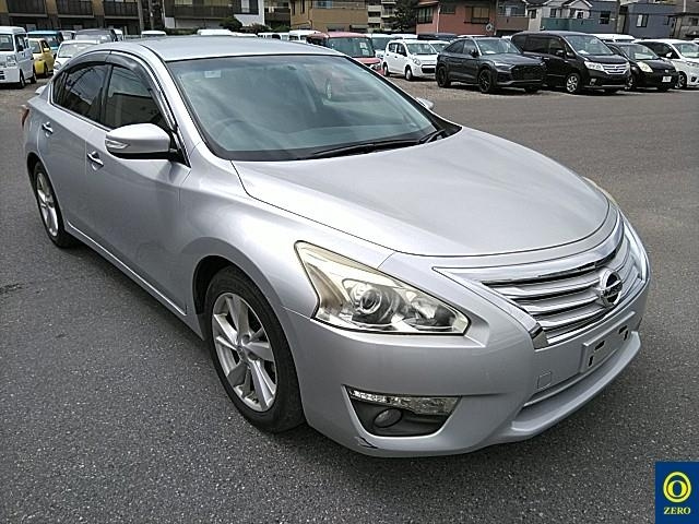 NISSAN TEANA 2014