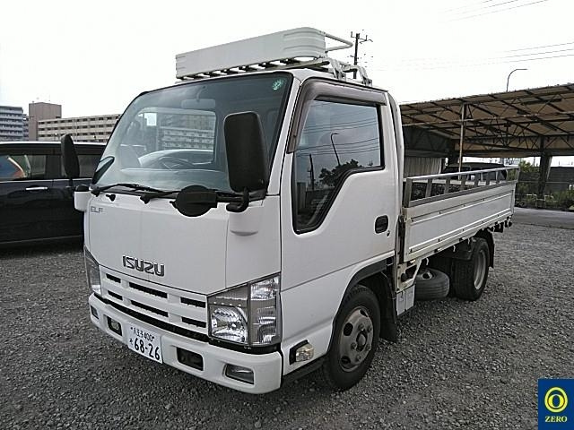 ISUZU ELF 2012