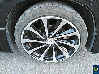 TOYOTA ALPHARD 2009