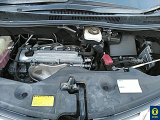 TOYOTA ALPHARD 2009