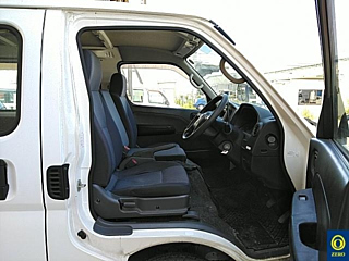 NISSAN CARAVAN VAN 2011