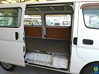 NISSAN CARAVAN VAN 2011