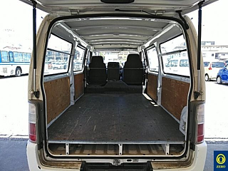 NISSAN CARAVAN VAN 2011