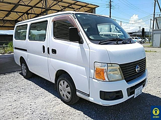 NISSAN CARAVAN VAN 2011