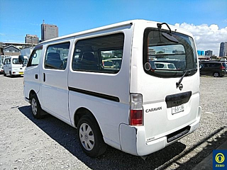 NISSAN CARAVAN VAN 2011