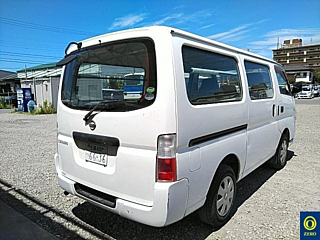 NISSAN CARAVAN VAN 2011