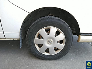 NISSAN CARAVAN VAN 2011