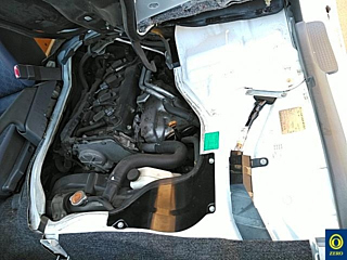 NISSAN CARAVAN VAN 2011