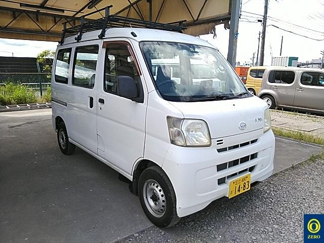 DAIHATSU HIJET VAN 2009