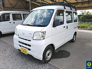 DAIHATSU HIJET VAN 2009