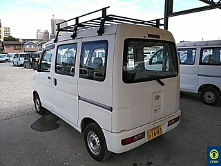 DAIHATSU HIJET VAN 2009
