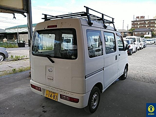 DAIHATSU HIJET VAN 2009