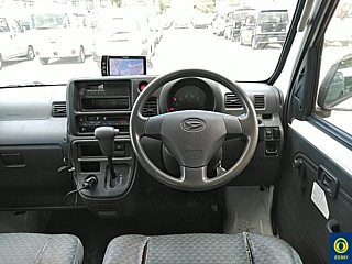DAIHATSU HIJET VAN 2009