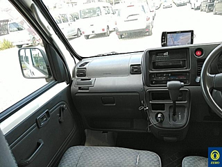 DAIHATSU HIJET VAN 2009