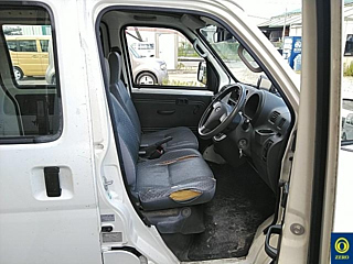 DAIHATSU HIJET VAN 2009