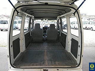 DAIHATSU HIJET VAN 2009