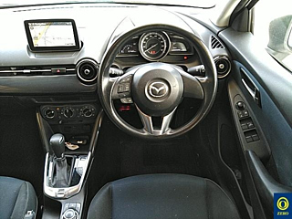 MAZDA DEMIO 2016