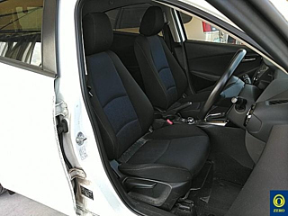 MAZDA DEMIO 2016
