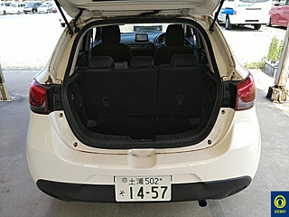 MAZDA DEMIO 2016