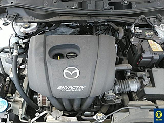 MAZDA DEMIO 2016