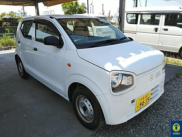 SUZUKI ALTO VAN 2019