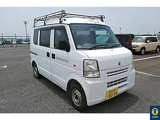 SUZUKI EVERY 2009