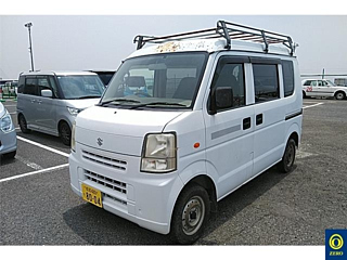 SUZUKI EVERY 2009