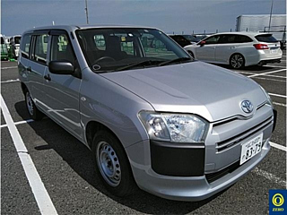 TOYOTA PROBOX 2018
