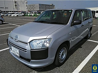 TOYOTA PROBOX 2018