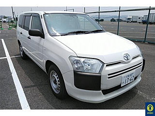 TOYOTA PROBOX 2018
