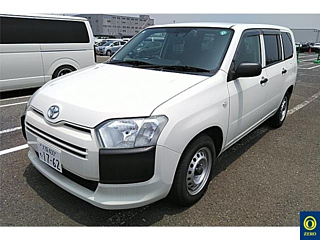 TOYOTA PROBOX 2018