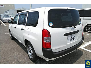 TOYOTA PROBOX 2018