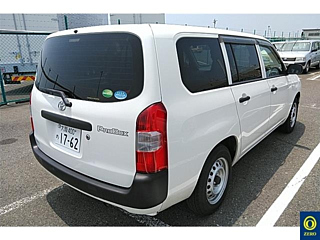 TOYOTA PROBOX 2018